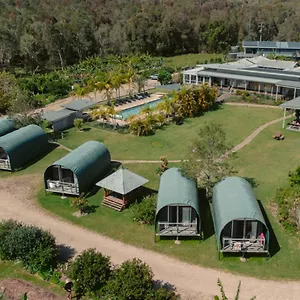 Byron Yoga Centre 度假村
