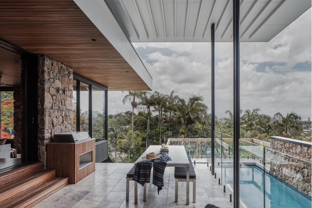 A Perfect Stay - Bay Rock House Byron Bay 0*,