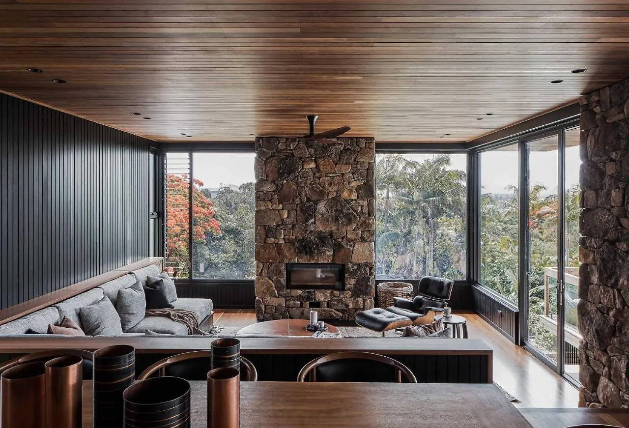 A Perfect Stay - Bay Rock House Byron Bay Holiday home