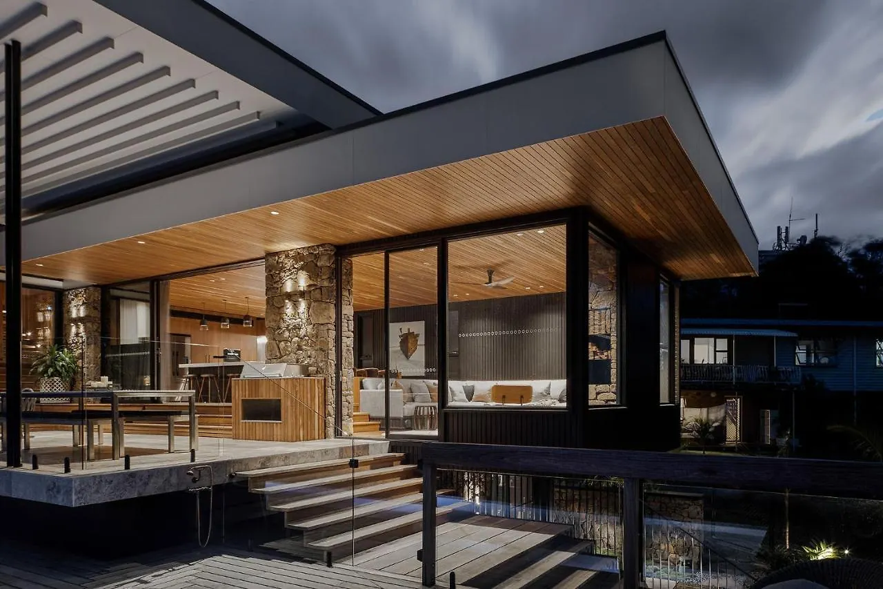 A Perfect Stay - Bay Rock House Byron Bay Australia