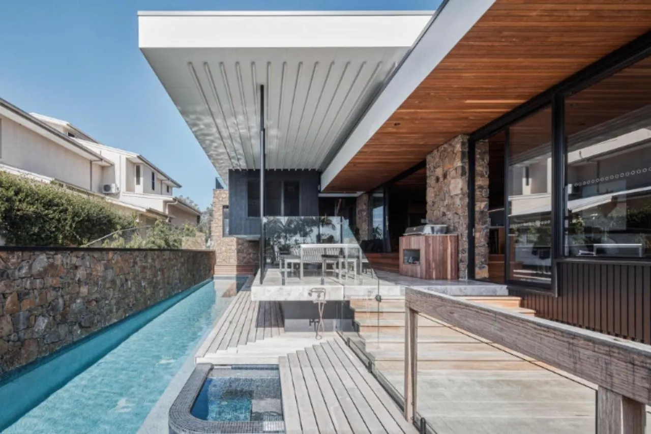 A Perfect Stay - Bay Rock House Byron Bay 0*,  Australia